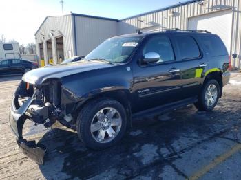  Salvage GMC Yukon