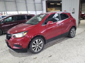  Salvage Buick Encore