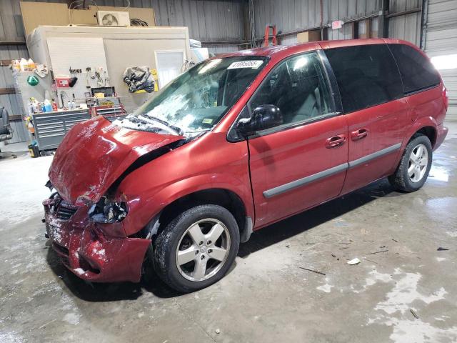  Salvage Dodge Caravan