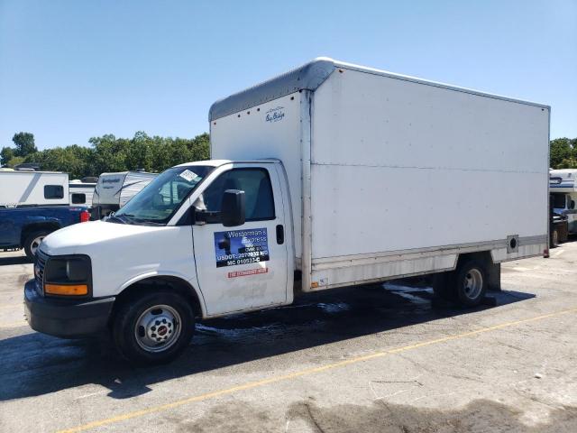  Salvage GMC Savana