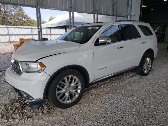  Salvage Dodge Durango