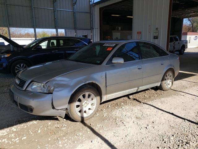  Salvage Audi A6