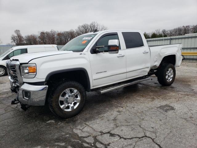  Salvage GMC Sierra