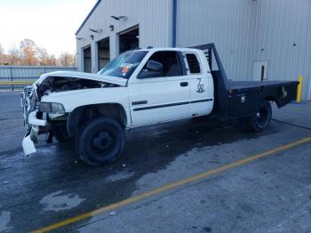  Salvage Dodge Ram 3500