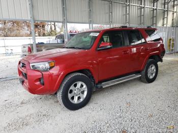  Salvage Toyota 4Runner