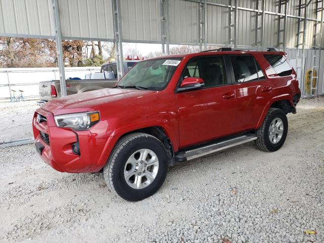  Salvage Toyota 4Runner