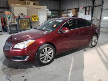  Salvage Buick Regal