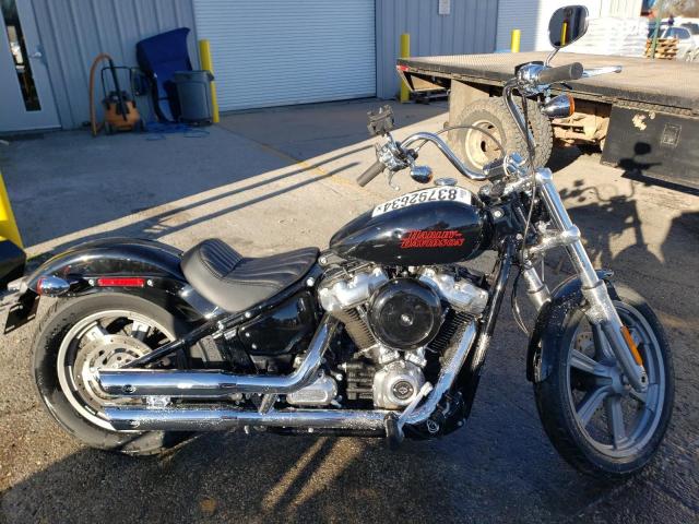  Salvage Harley-Davidson Fx