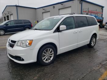  Salvage Dodge Caravan