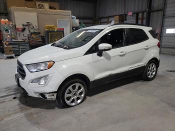  Salvage Ford EcoSport