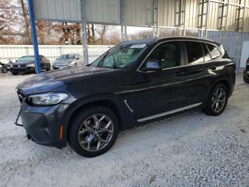  Salvage BMW X Series