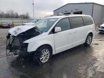  Salvage Dodge Caravan