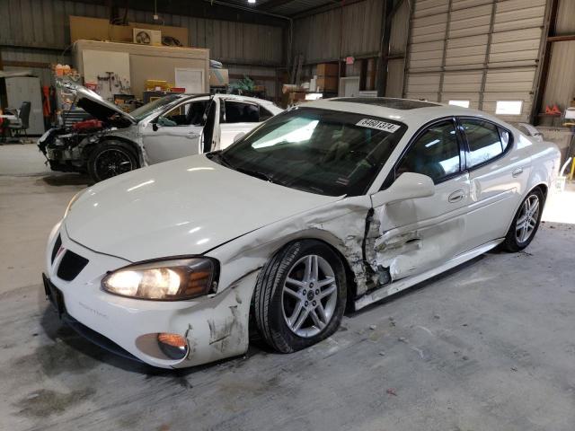  Salvage Pontiac Grandprix