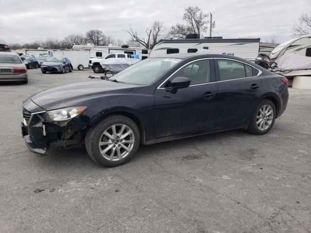  Salvage Mazda 6