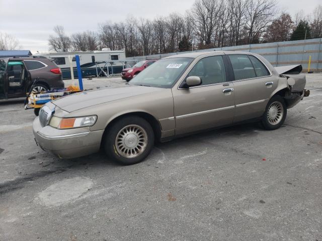  Salvage Mercury Grmarquis