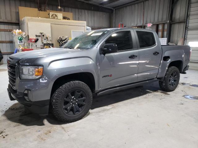  Salvage GMC Canyon