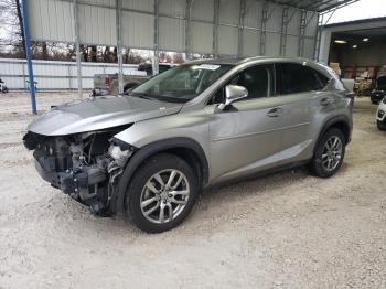  Salvage Lexus NX