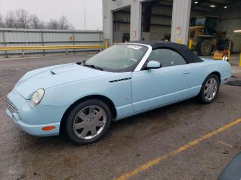  Salvage Ford Thunderbird