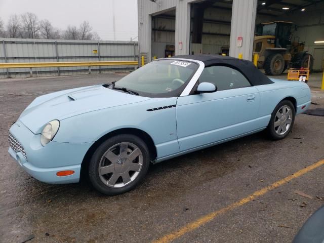  Salvage Ford Thunderbird