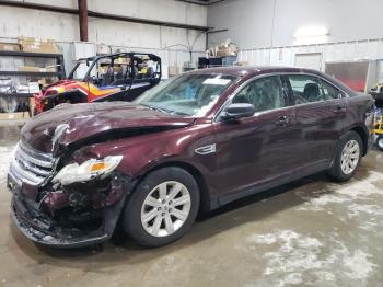  Salvage Ford Taurus