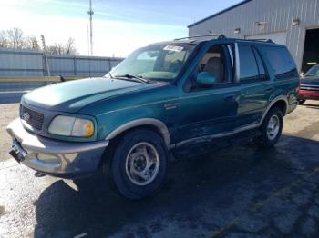  Salvage Ford Expedition