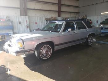  Salvage Mercury Grmarquis