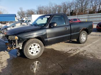  Salvage GMC Sierra