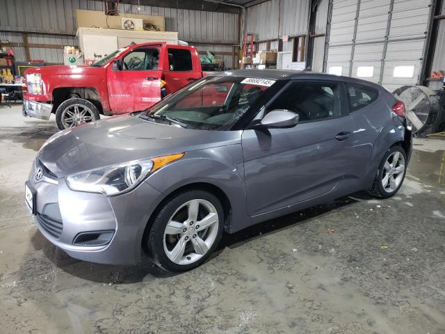  Salvage Hyundai VELOSTER