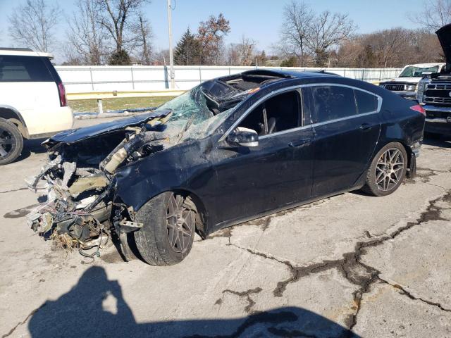  Salvage Acura TL