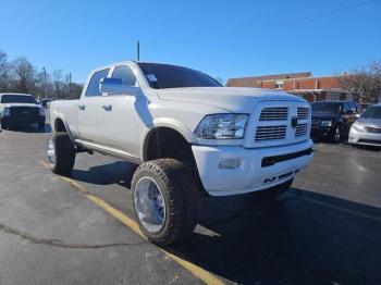  Salvage Dodge Ram 2500