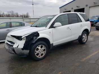  Salvage Saturn Vue