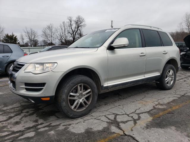  Salvage Volkswagen Touareg