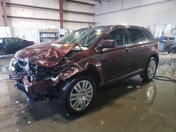  Salvage Ford Edge