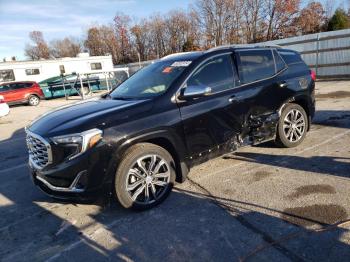  Salvage GMC Terrain