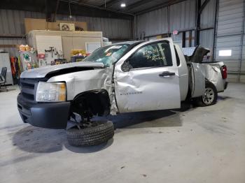  Salvage Chevrolet Silverado