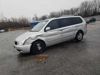  Salvage Kia Sedona