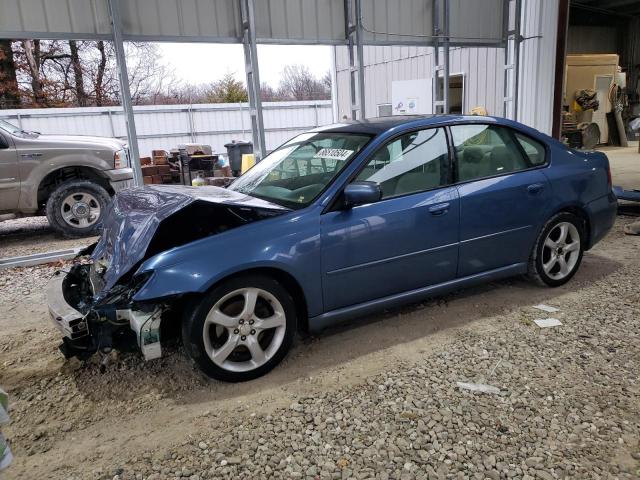  Salvage Subaru Legacy