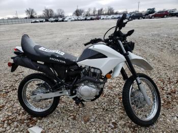  Salvage Honda Xr150l E