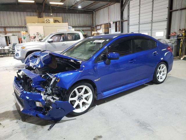  Salvage Subaru WRX