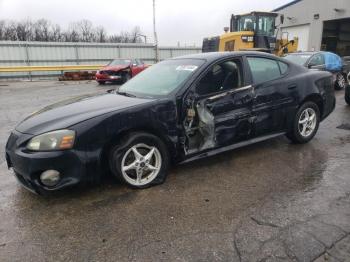  Salvage Pontiac Grandprix