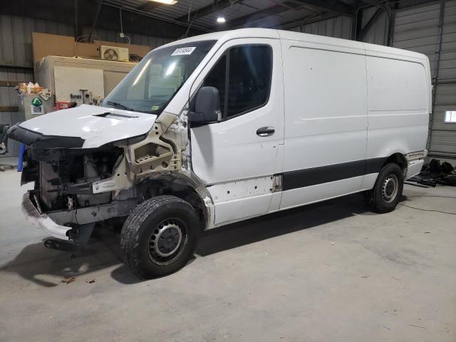  Salvage Mercedes-Benz Sprinter