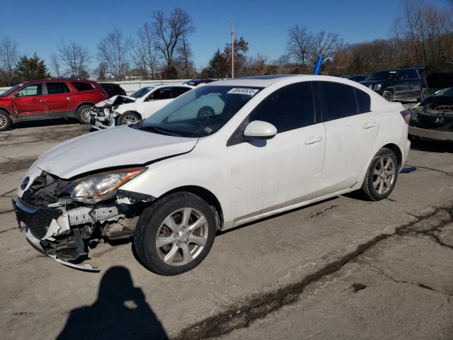  Salvage Mazda 3