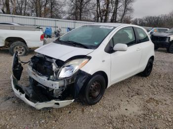  Salvage Toyota Yaris