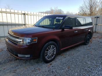  Salvage Ford Flex