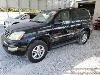  Salvage Lexus Gx