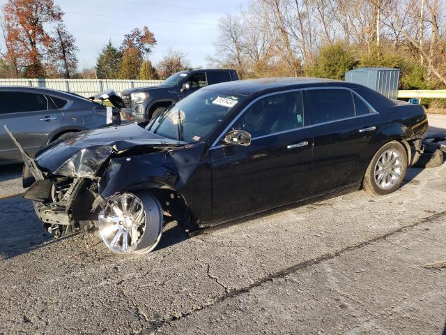  Salvage Chrysler 300