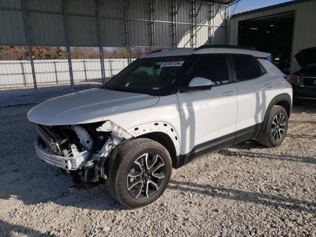  Salvage Chevrolet Trailblazer