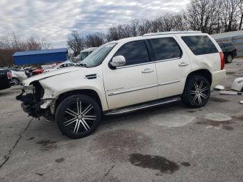  Salvage Cadillac Escalade