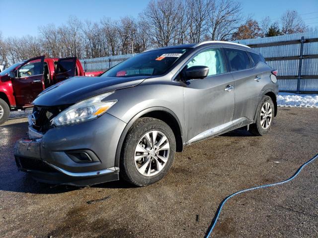  Salvage Nissan Murano