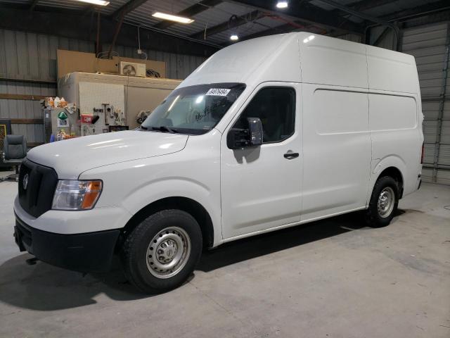  Salvage Nissan Nv